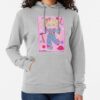 ssrcolightweight hoodiewomensheather greyfrontsquare productx1000 bgf8f8f8 15 - Rainbow Brite Store