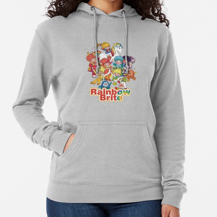 New Collection Rainbow Brite Unique Hoodie - Image 4