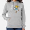 ssrcolightweight hoodiewomensheather greyfrontsquare productx1000 bgf8f8f8 2 - Rainbow Brite Store