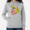 ssrcolightweight hoodiewomensheather greyfrontsquare productx1000 bgf8f8f8 21 - Rainbow Brite Store