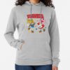 ssrcolightweight hoodiewomensheather greyfrontsquare productx1000 bgf8f8f8 22 - Rainbow Brite Store