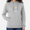 ssrcolightweight hoodiewomensheather greyfrontsquare productx1000 bgf8f8f8 23 - Rainbow Brite Store