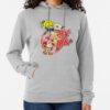 ssrcolightweight hoodiewomensheather greyfrontsquare productx1000 bgf8f8f8 24 - Rainbow Brite Store