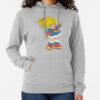 ssrcolightweight hoodiewomensheather greyfrontsquare productx1000 bgf8f8f8 25 - Rainbow Brite Store