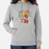 ssrcolightweight hoodiewomensheather greyfrontsquare productx1000 bgf8f8f8 28 - Rainbow Brite Store
