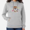 ssrcolightweight hoodiewomensheather greyfrontsquare productx1000 bgf8f8f8 29 - Rainbow Brite Store
