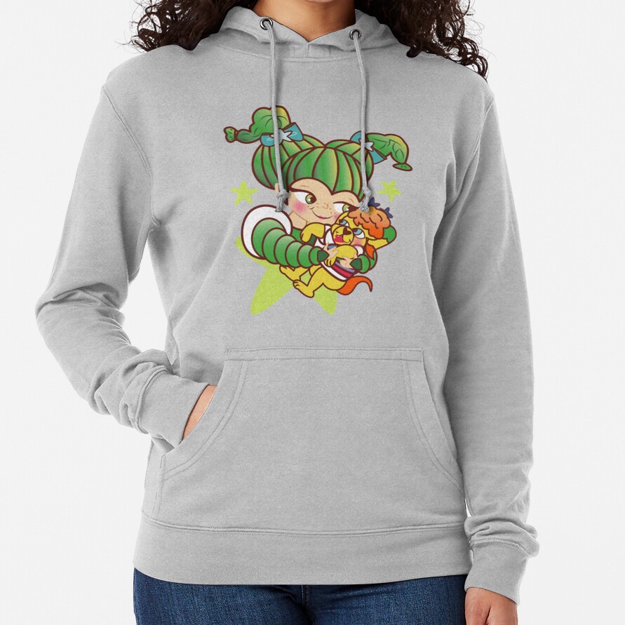 Rainbow Brite Cartoon Wonderfull Hoodie - Image 4