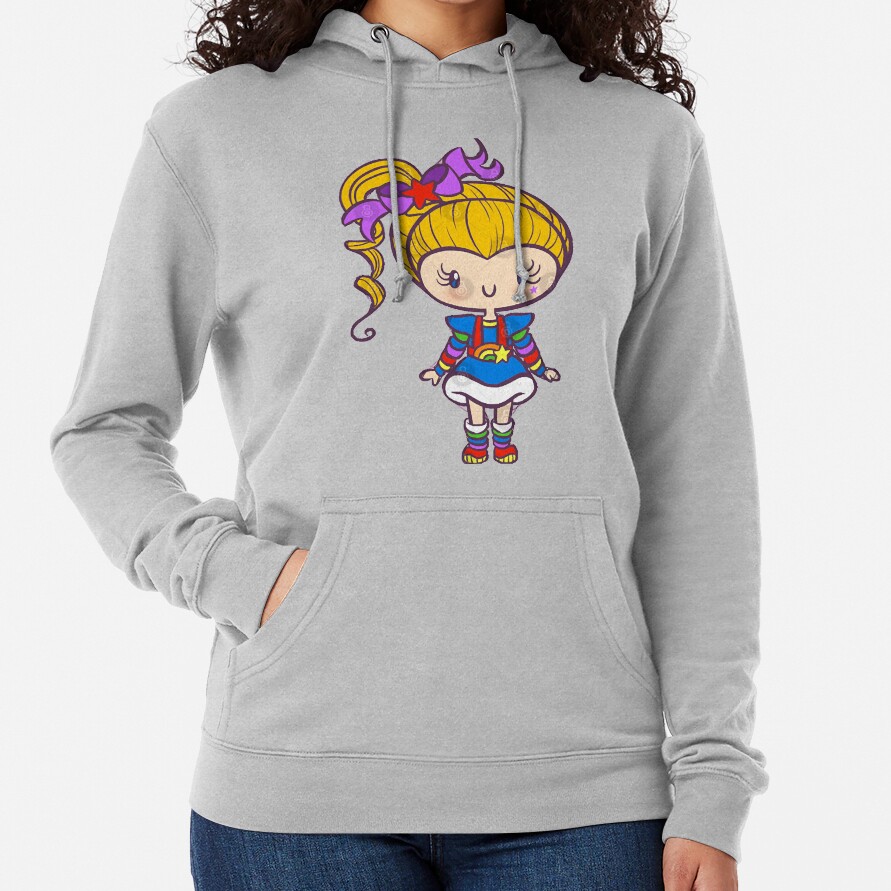 Best Selling Rainbow Brite Cutie Hoodie - Image 4