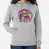 ssrcolightweight hoodiewomensheather greyfrontsquare productx1000 bgf8f8f8 33 - Rainbow Brite Store