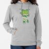ssrcolightweight hoodiewomensheather greyfrontsquare productx1000 bgf8f8f8 6 - Rainbow Brite Store
