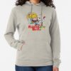 ssrcolightweight hoodiewomensoatmeal heatherfrontsquare productx1000 bgf8f8f8 - Rainbow Brite Store