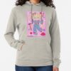 ssrcolightweight hoodiewomensoatmeal heatherfrontsquare productx1000 bgf8f8f8 15 - Rainbow Brite Store