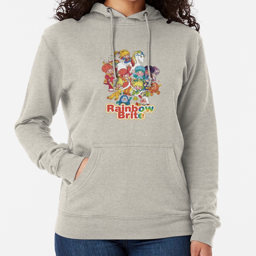 New Collection Rainbow Brite Unique Hoodie - Image 3