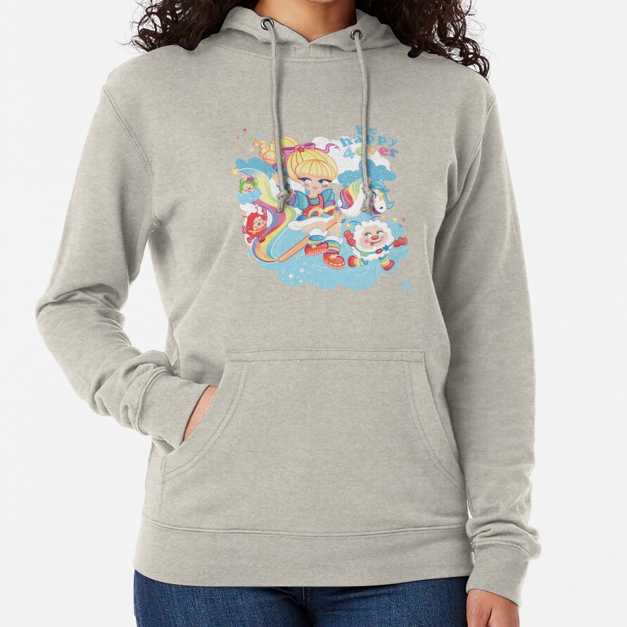 Best Rainbow Brite Made In The 80s Hoodie - Image 3