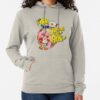 ssrcolightweight hoodiewomensoatmeal heatherfrontsquare productx1000 bgf8f8f8 21 - Rainbow Brite Store