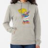ssrcolightweight hoodiewomensoatmeal heatherfrontsquare productx1000 bgf8f8f8 25 - Rainbow Brite Store