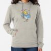 ssrcolightweight hoodiewomensoatmeal heatherfrontsquare productx1000 bgf8f8f8 27 - Rainbow Brite Store