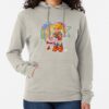 ssrcolightweight hoodiewomensoatmeal heatherfrontsquare productx1000 bgf8f8f8 28 - Rainbow Brite Store