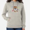 ssrcolightweight hoodiewomensoatmeal heatherfrontsquare productx1000 bgf8f8f8 29 - Rainbow Brite Store