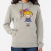 ssrcolightweight hoodiewomensoatmeal heatherfrontsquare productx1000 bgf8f8f8 31 - Rainbow Brite Store
