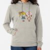 ssrcolightweight hoodiewomensoatmeal heatherfrontsquare productx1000 bgf8f8f8 32 - Rainbow Brite Store