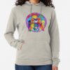 ssrcolightweight hoodiewomensoatmeal heatherfrontsquare productx1000 bgf8f8f8 33 - Rainbow Brite Store