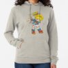 ssrcolightweight hoodiewomensoatmeal heatherfrontsquare productx1000 bgf8f8f8 7 - Rainbow Brite Store