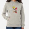 ssrcolightweight hoodiewomensoatmeal heatherfrontsquare productx1000 bgf8f8f8 8 - Rainbow Brite Store