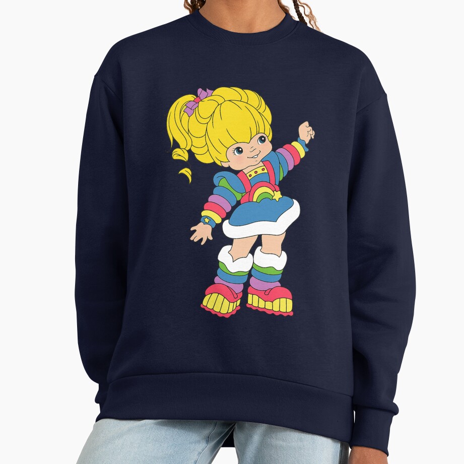 Hot Item Rainbow Brite Wonderfull Sweatshirt - Image 5