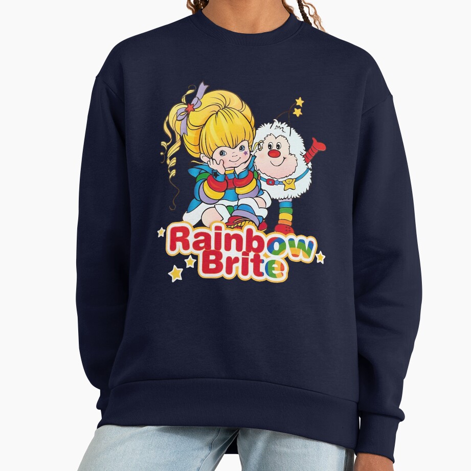 Rainbow Colorfull For Fans Sweatshirt - Image 5