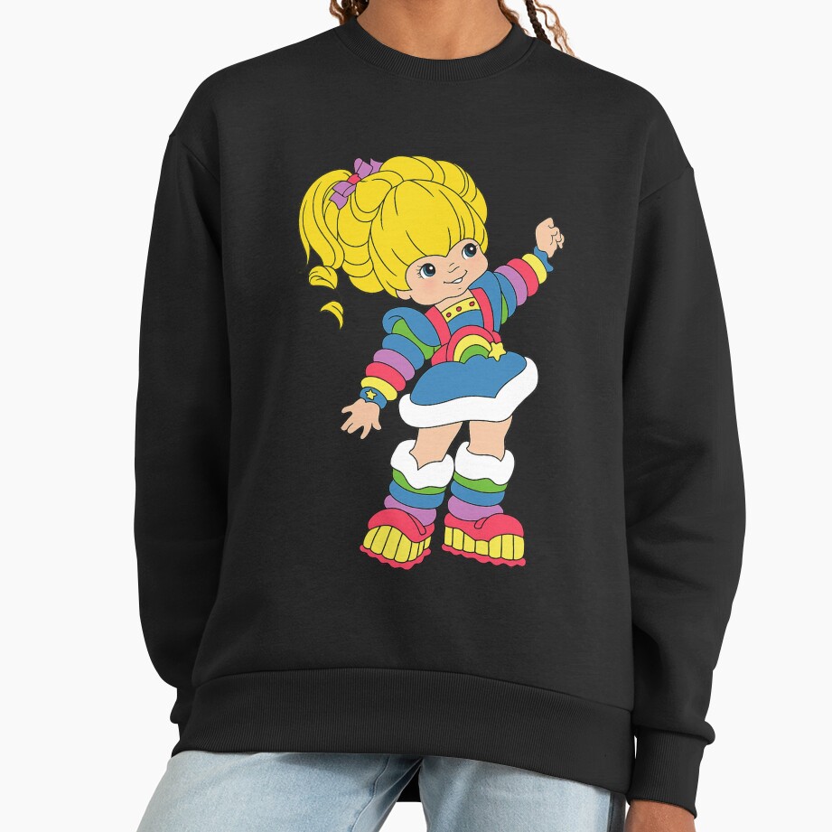 Hot Item Rainbow Brite Wonderfull Sweatshirt - Image 2