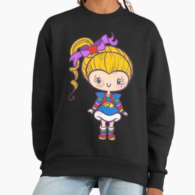 Best Selling Rainbow Brite Cutie Sweatshirt