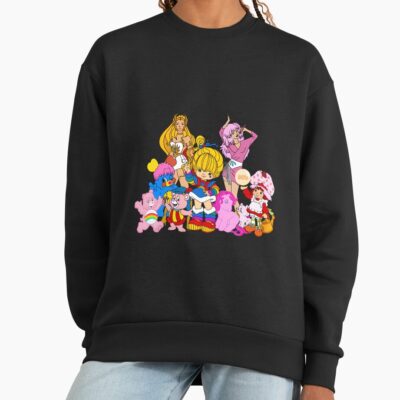 Rainbow Brite 80s Cartoons Sweatshirt