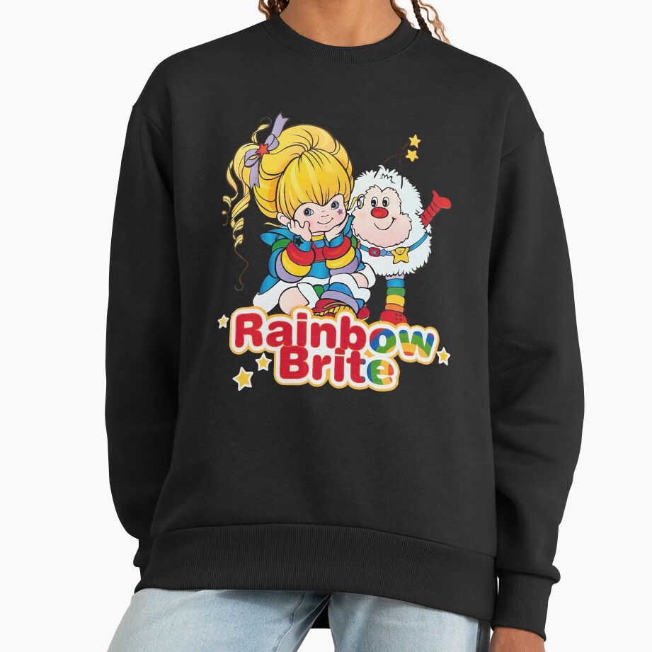 Rainbow Colorfull For Fans Sweatshirt - Image 2