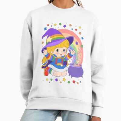 Rainbow Brite Witch Sweatshirt
