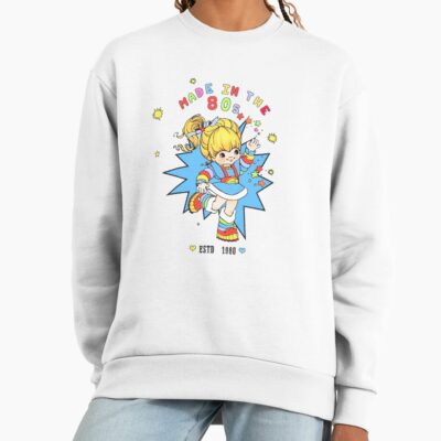 Hot Cartoon Rainbow Brite Classic Sweatshirt