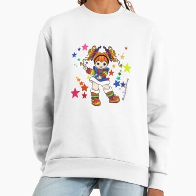 Rainbow Brite My Childhood Star Sweatshirt