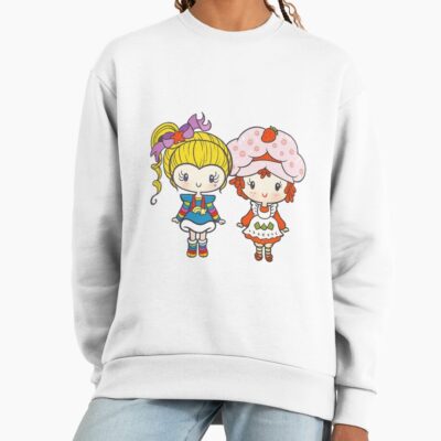 Strawberry And Rainbow Brite Sweatshirt