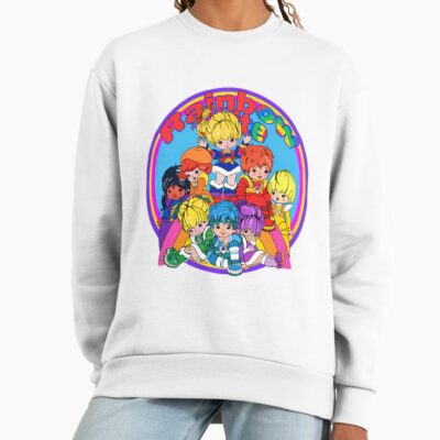 Rainbow Brite 80s Cartoon Classic Sweatshirt