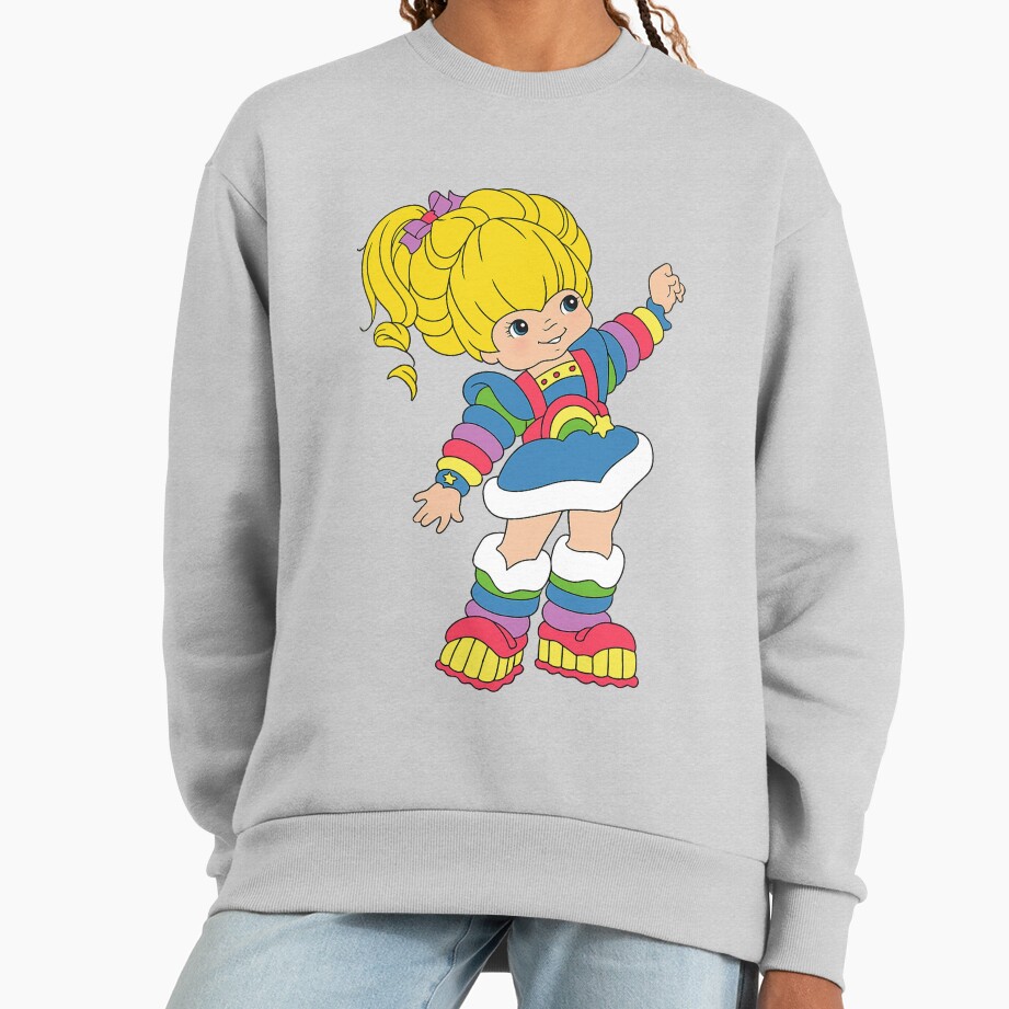 Hot Item Rainbow Brite Wonderfull Sweatshirt - Image 4