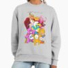ssrcooversized sweatshirtwomens 01heather greyfrontsquare productx1000 3 - Rainbow Brite Store