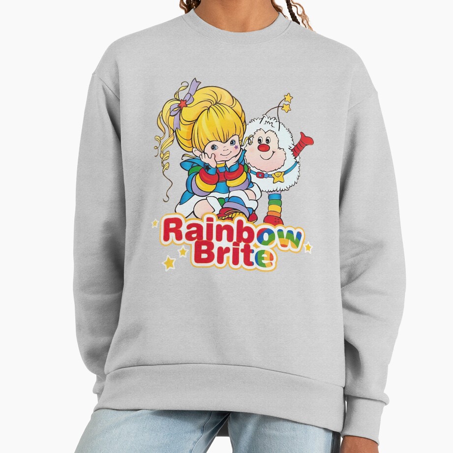 Rainbow Colorfull For Fans Sweatshirt - Image 4