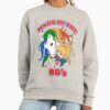 ssrcooversized sweatshirtwomens 01oatmeal heatherfrontsquare productx1000 1 - Rainbow Brite Store
