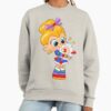ssrcooversized sweatshirtwomens 01oatmeal heatherfrontsquare productx1000 10 - Rainbow Brite Store