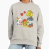 ssrcooversized sweatshirtwomens 01oatmeal heatherfrontsquare productx1000 14 - Rainbow Brite Store
