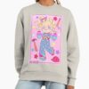 ssrcooversized sweatshirtwomens 01oatmeal heatherfrontsquare productx1000 15 - Rainbow Brite Store