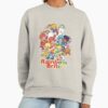 ssrcooversized sweatshirtwomens 01oatmeal heatherfrontsquare productx1000 16 - Rainbow Brite Store