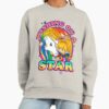 ssrcooversized sweatshirtwomens 01oatmeal heatherfrontsquare productx1000 18 - Rainbow Brite Store