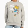 ssrcooversized sweatshirtwomens 01oatmeal heatherfrontsquare productx1000 2 - Rainbow Brite Store