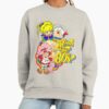 ssrcooversized sweatshirtwomens 01oatmeal heatherfrontsquare productx1000 21 - Rainbow Brite Store